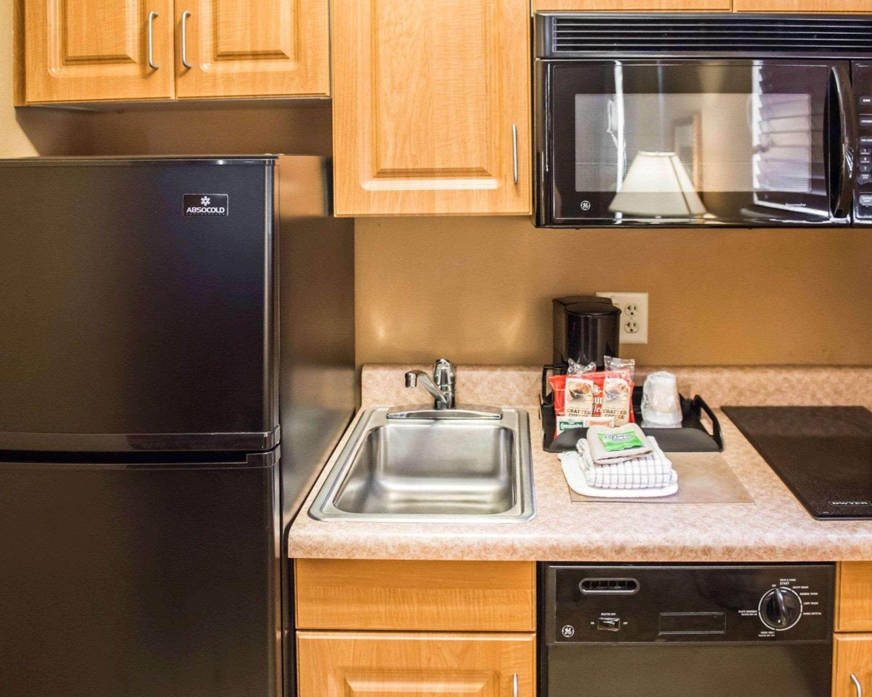 Mainstay Suites Port Saint Joe South Port St. Joe Ngoại thất bức ảnh
