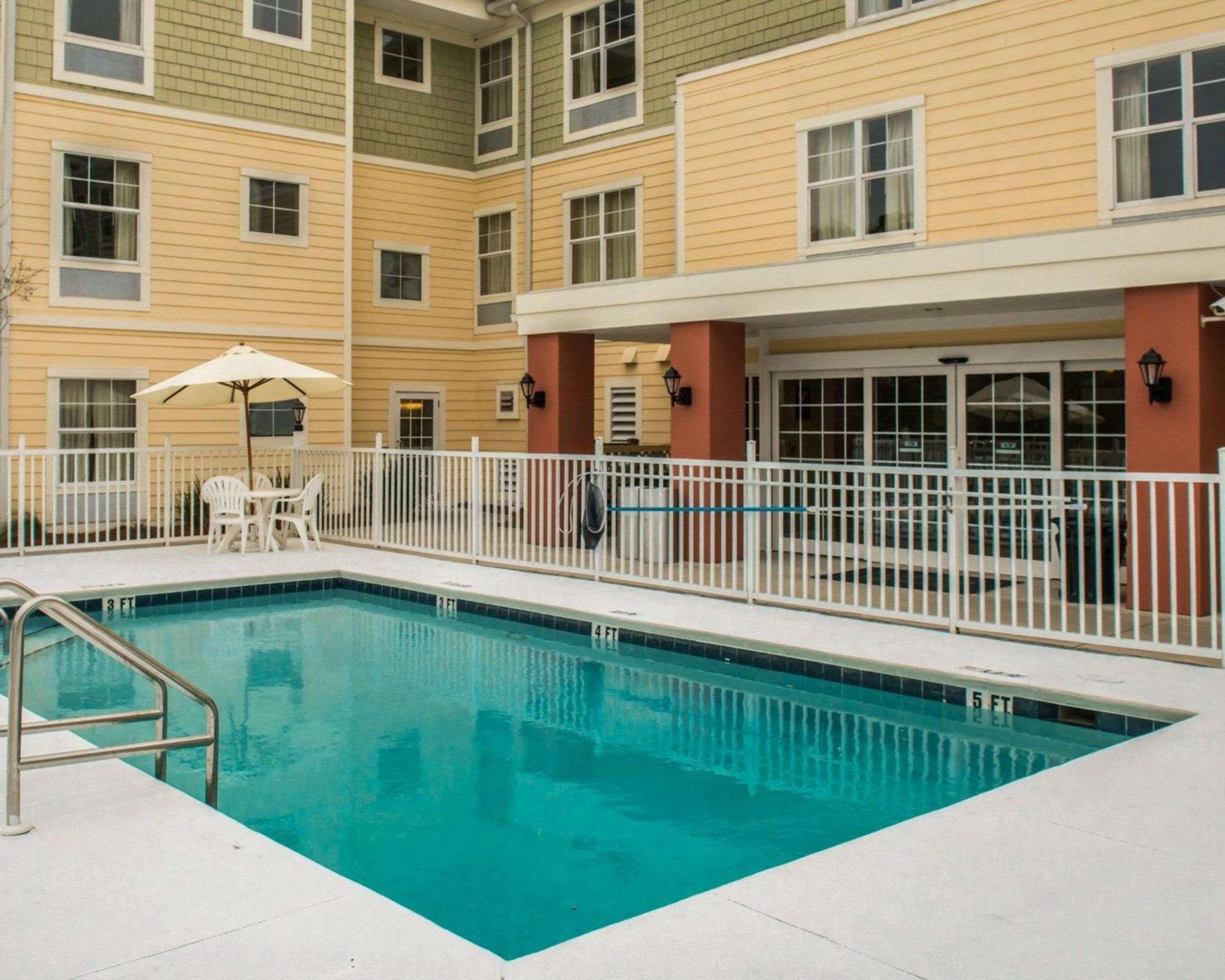 Mainstay Suites Port Saint Joe South Port St. Joe Ngoại thất bức ảnh
