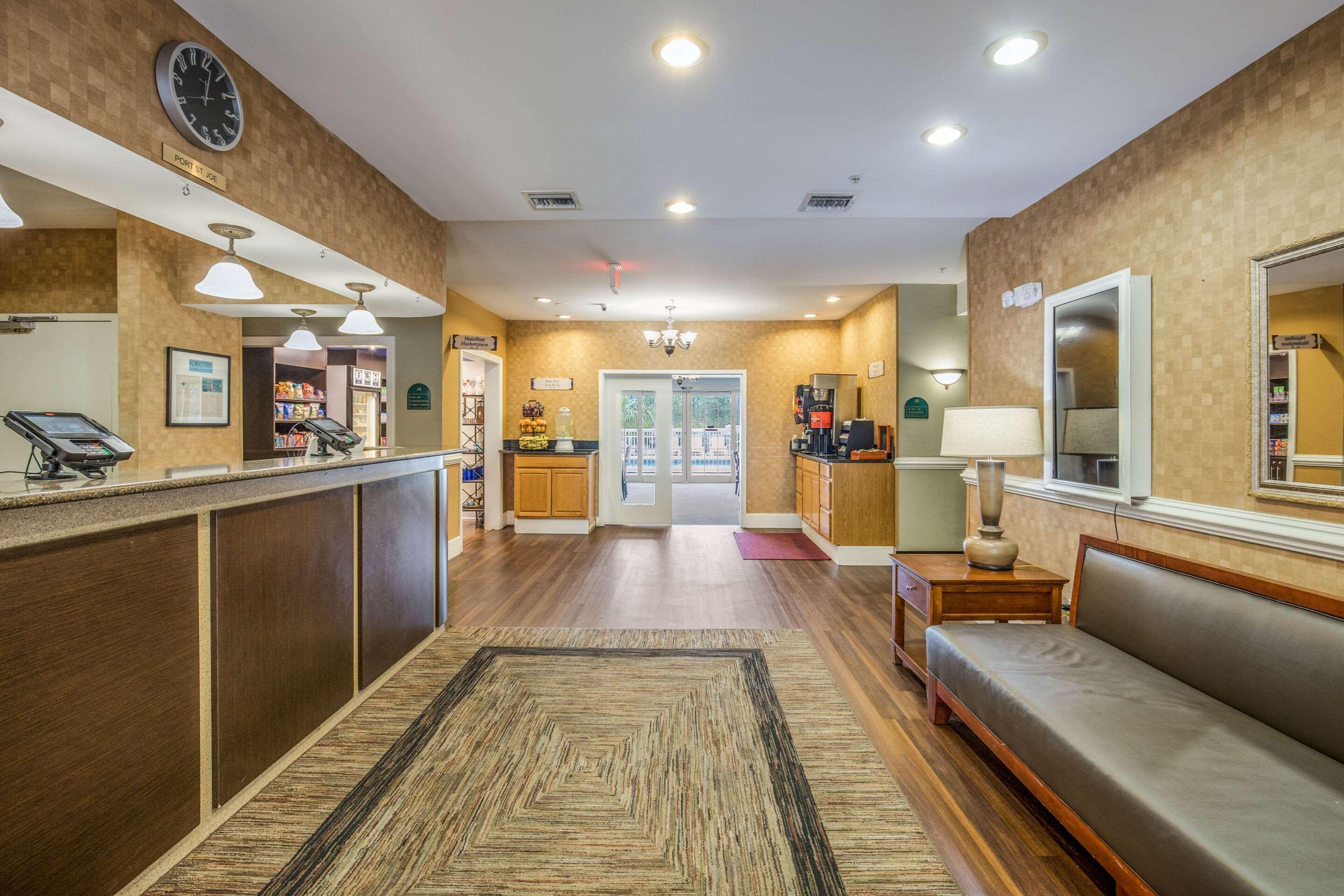 Mainstay Suites Port Saint Joe South Port St. Joe Ngoại thất bức ảnh
