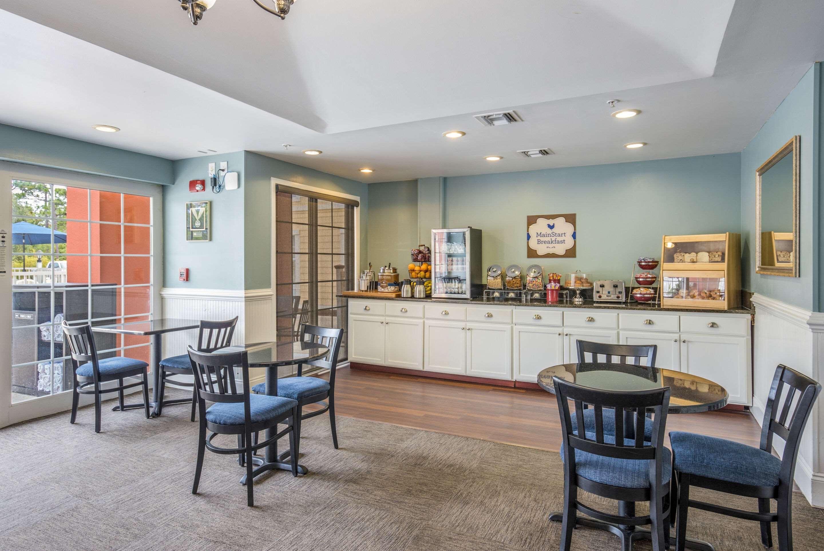 Mainstay Suites Port Saint Joe South Port St. Joe Ngoại thất bức ảnh