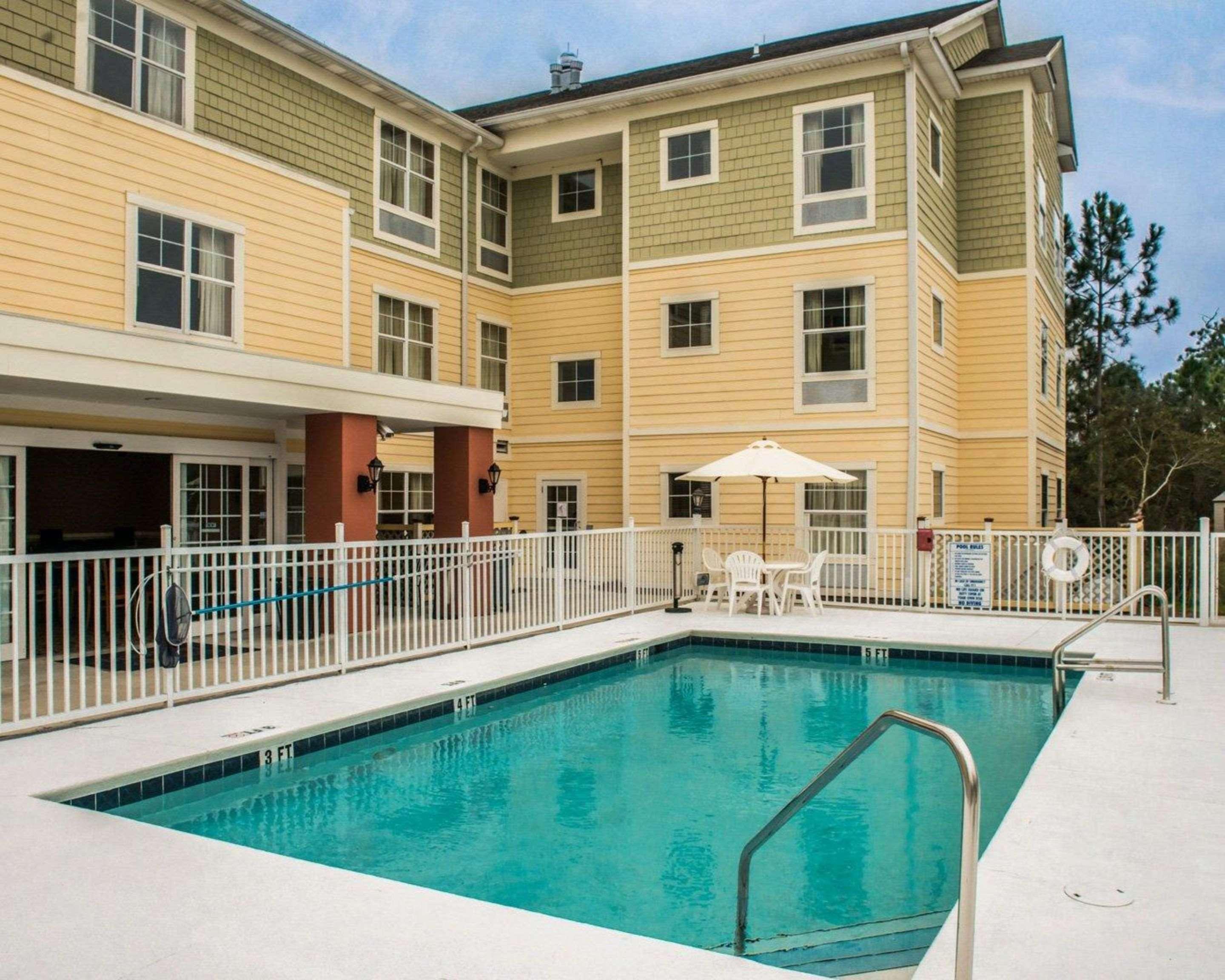 Mainstay Suites Port Saint Joe South Port St. Joe Ngoại thất bức ảnh