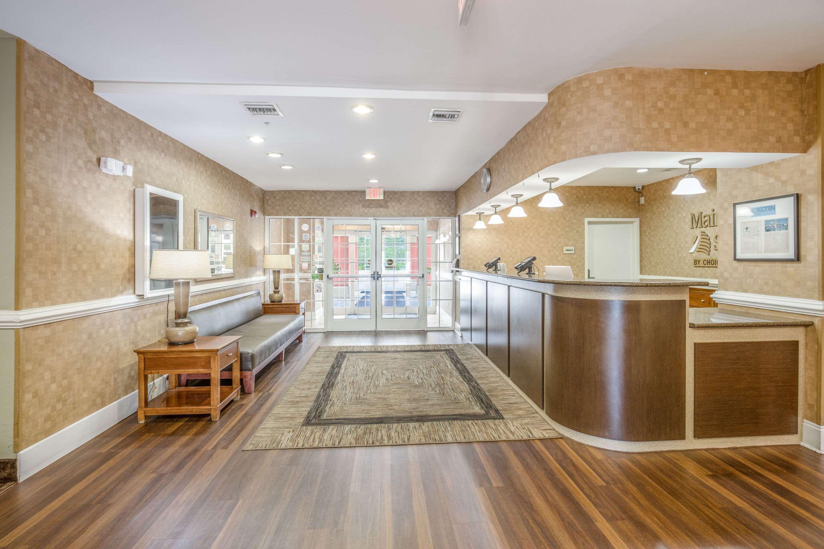 Mainstay Suites Port Saint Joe South Port St. Joe Ngoại thất bức ảnh