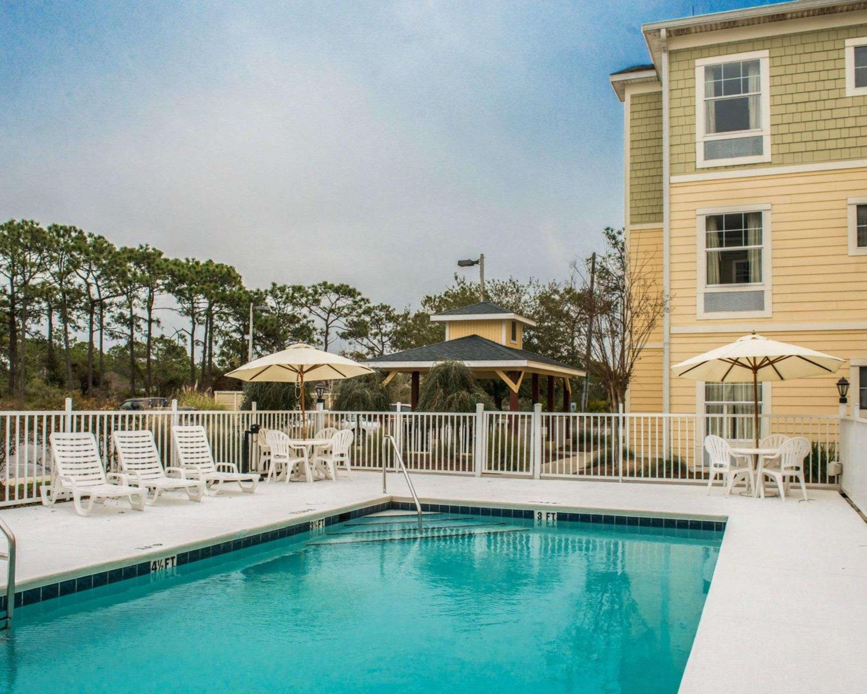 Mainstay Suites Port Saint Joe South Port St. Joe Ngoại thất bức ảnh