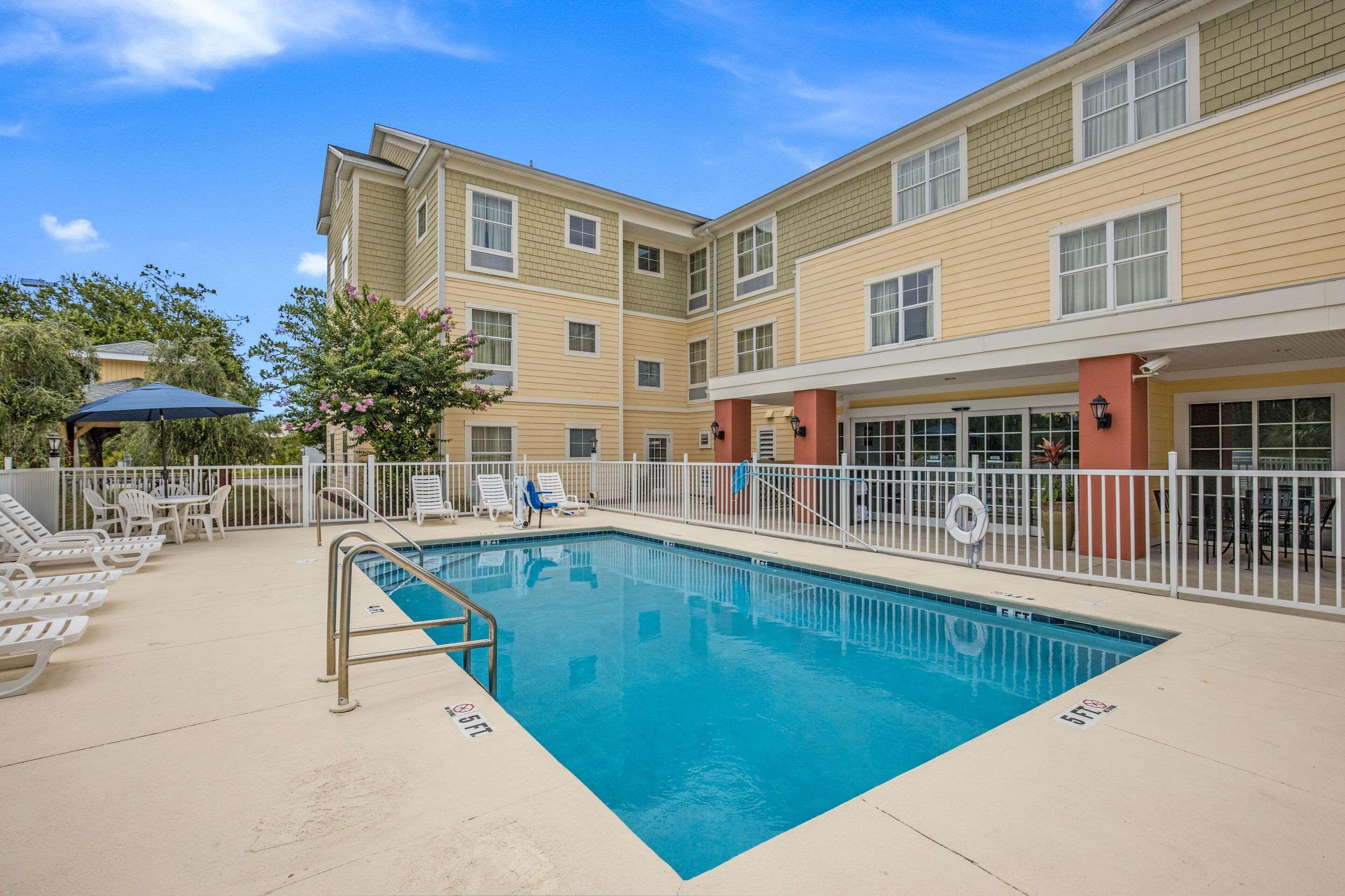 Mainstay Suites Port Saint Joe South Port St. Joe Ngoại thất bức ảnh