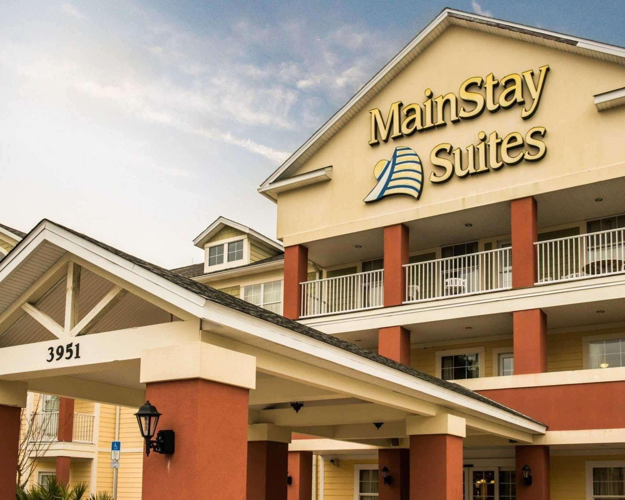 Mainstay Suites Port Saint Joe South Port St. Joe Ngoại thất bức ảnh