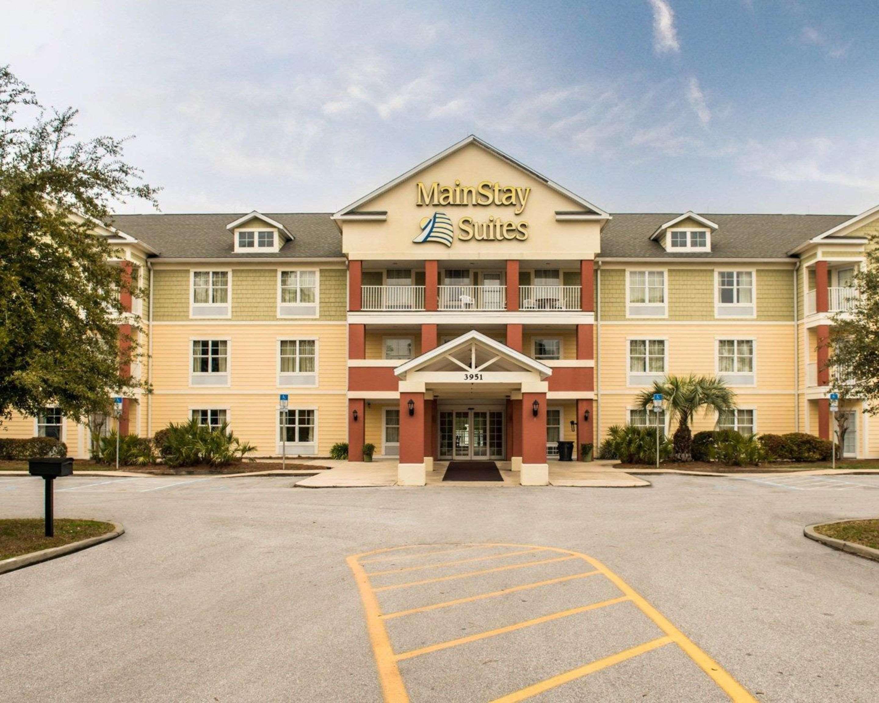 Mainstay Suites Port Saint Joe South Port St. Joe Ngoại thất bức ảnh